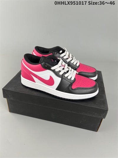 women air jordan 1 shoes 2022-12-11-583